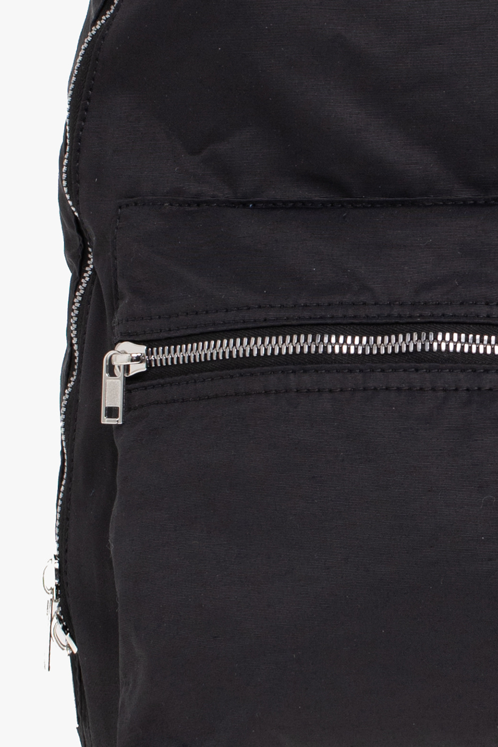 Black Backpack with pockets Rick Owens DRKSHDW - IetpShops Morocco